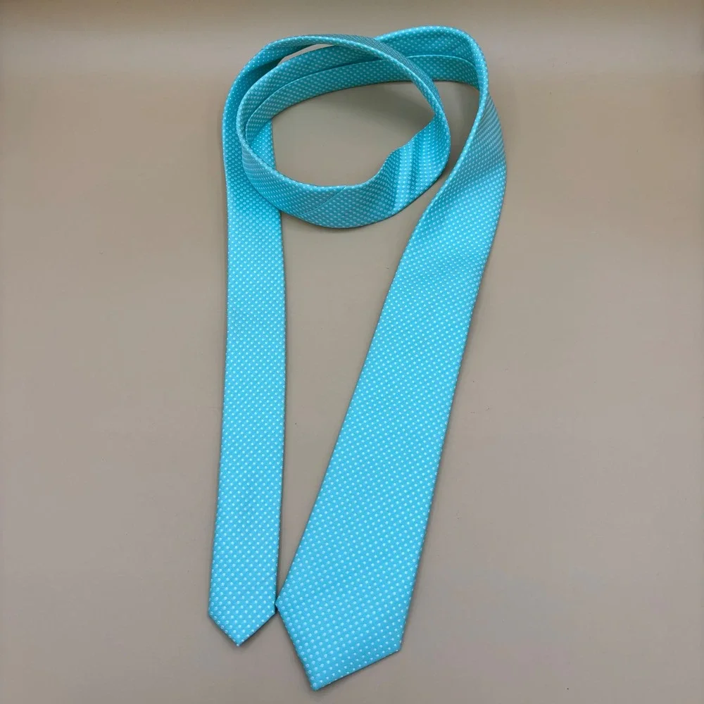 Puccini necktie features